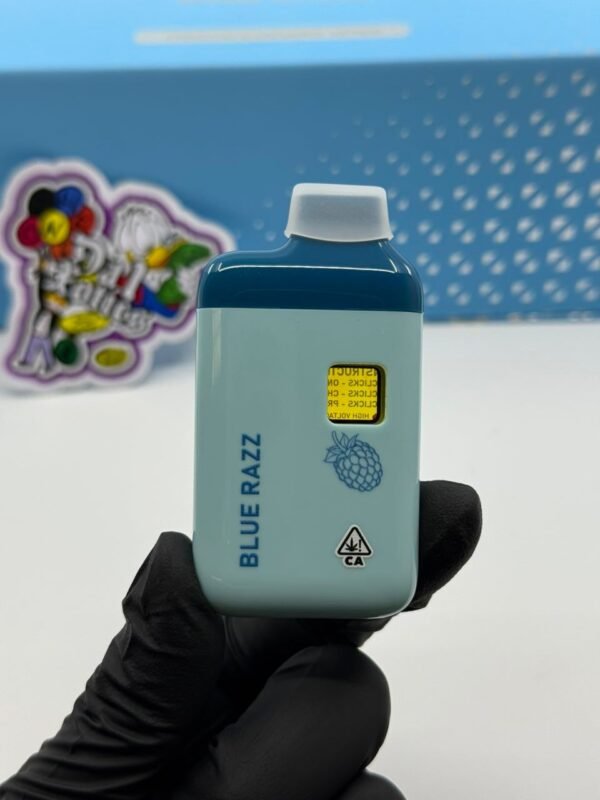 Mad Lab 2G Disposable Vape delivers bold flavor, smooth hits, and long-lasting power with 2 grams of premium oil in a sleek, rechargeable design.