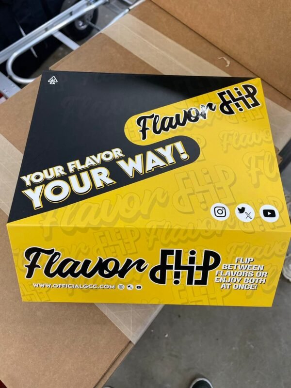 Gold Coast Disposable ignites raw power, delivering ruthless flavor, massive clouds, and sleek dominance—built to crush limits and satisfy every session.