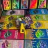 Cali Clear V4S 2G Disposable Vape – rechargeable, long-lasting, and packed with bold strain-inspired flavors for a smooth, premium vaping experience.