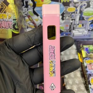 Enjoy luxury vaping with Drippin Diamonds 2G Disposable Vape – rechargeable, long-lasting, and packed with bold terpene-rich flavors