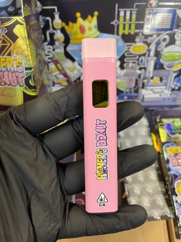 Enjoy luxury vaping with Drippin Diamonds 2G Disposable Vape – rechargeable, long-lasting, and packed with bold terpene-rich flavors