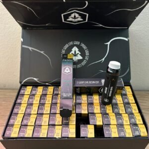 Pyntrees 2G Disposable Vape delivers smooth hits, rechargeable power, and long-lasting flavor in a sleek, portable design.