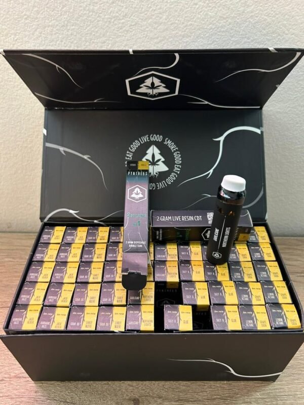 Pyntrees 2G Disposable Vape delivers smooth hits, rechargeable power, and long-lasting flavor in a sleek, portable design.