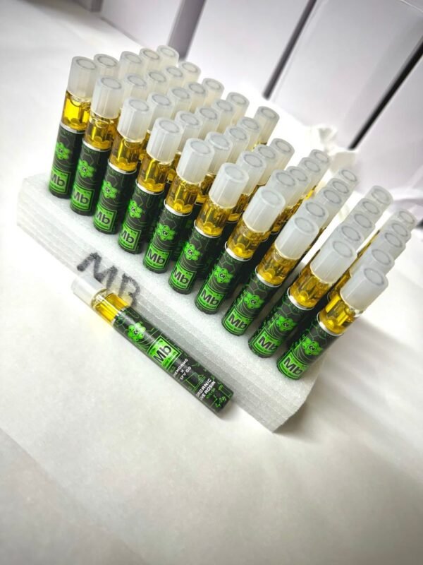 Experience Chemistrees 90u Live Rosin Half G Disposables—premium solventless vape pens with rich terpene flavor, smooth hits, and rechargeable convenience.