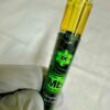Experience Chemistrees 90u Live Rosin Half G Disposables—premium solventless vape pens with rich terpene flavor, smooth hits, and rechargeable convenience.