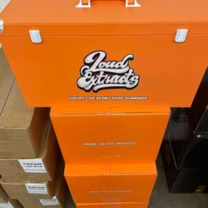 Loud Extracts Disposable Vape delivers bold terpene-rich flavor, high potency, and rechargeable convenience in a sleek, portable design for any lifestyle.