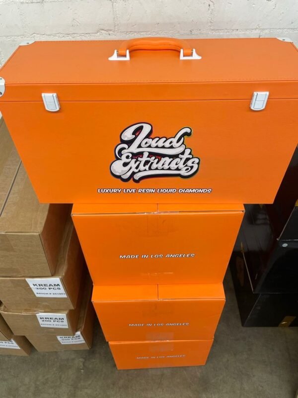 Loud Extracts Disposable Vape delivers bold terpene-rich flavor, high potency, and rechargeable convenience in a sleek, portable design for any lifestyle.