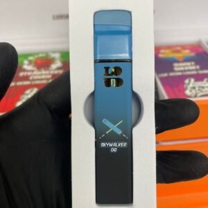 Loud Extracts Disposable Vape delivers bold terpene-rich flavor, high potency, and rechargeable convenience in a sleek, portable design for any lifestyle.