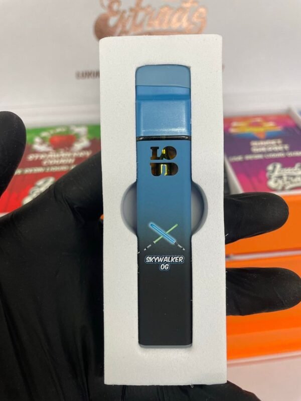 Loud Extracts Disposable Vape delivers bold terpene-rich flavor, high potency, and rechargeable convenience in a sleek, portable design for any lifestyle.