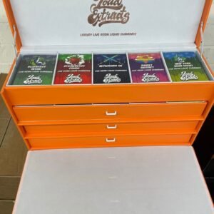Loud Extracts Disposable Vape delivers bold terpene-rich flavor, high potency, and rechargeable convenience in a sleek, portable design for any lifestyle.