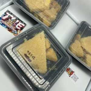 Unbranded Crumble delivers potent THC, rich terpene flavor, and versatile use—perfect for dabbing, vaping, or topping off your favorite flower.
