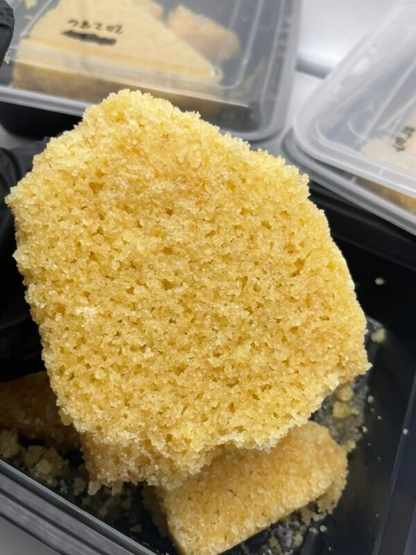 Unbranded Crumble delivers potent THC, rich terpene flavor, and versatile use—perfect for dabbing, vaping, or topping off your favorite flower.