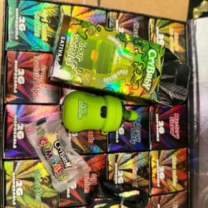 Crybaby Disposable Vape delivers bold flavors, smooth hits, and rechargeable convenience in a sleek, portable design for all-day satisfaction.