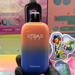 Flum UT Bar 25K Disposable—25,000 puffs of raging chaos, molten flavor, and thunderous clouds forged for warriors who never back down.