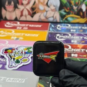 Super Dope: Pocket-sized fury—1 gram of resin strikes like molten riffs, flavor screams, body and mind crushed in a storm of pure cannabis power.