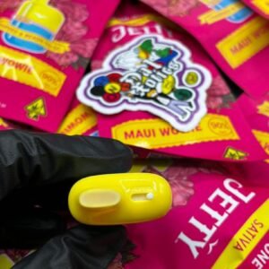 Jetty Disposable HTHC fury in your pocket—blazing flavor, crushing high, instant chaos and calm with every unstoppable draw.