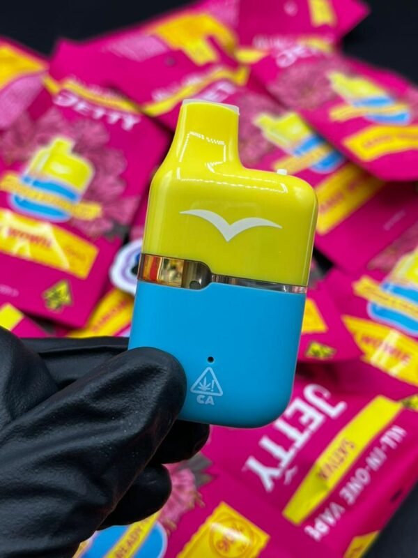 Jetty Disposable HTHC fury in your pocket—blazing flavor, crushing high, instant chaos and calm with every unstoppable draw.