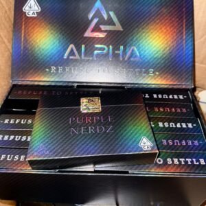 Alpha 1g Disposables—one gram of pure THC chaos, igniting minds, crushing bodies, and unleashing terpene-soaked fury in every relentless hit.