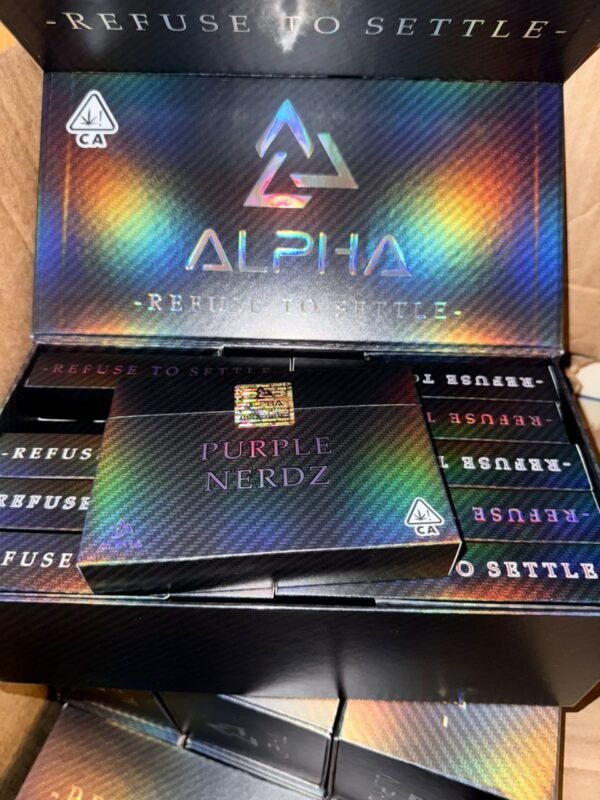 Alpha 1g Disposables—one gram of pure THC chaos, igniting minds, crushing bodies, and unleashing terpene-soaked fury in every relentless hit.