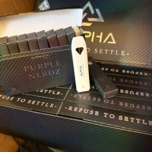 Alpha 1g Disposables—one gram of pure THC chaos, igniting minds, crushing bodies, and unleashing terpene-soaked fury in every relentless hit.