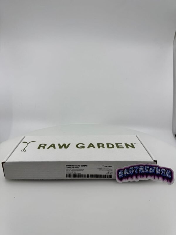 Discover Raw Garden Live Rosin, a premium solventless concentrate crafted for purity, potency, and flavor. Lab-tested, strain-specific, and 100% natural.