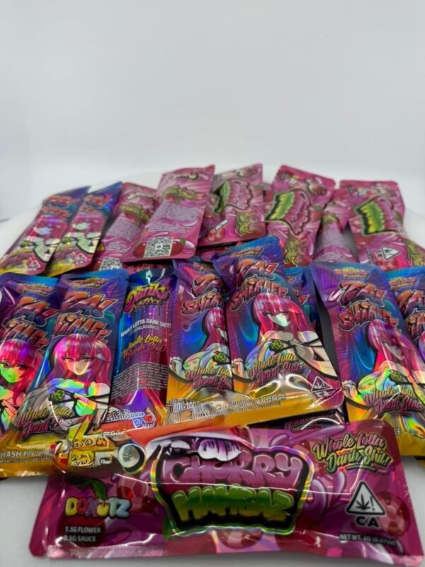 LA Dank Hash Holes, luxury hash-infused pre-rolls crafted with top-shelf flower and solventless rosin for unmatched flavor, potency, and smooth burns.