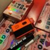 Blinkers 2G Disposable Fruit Edition, packed with fruity terpene flavors, premium cannabis oil, and long-lasting potency in a sleek rechargeable vape.