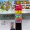 HITZ Gen 7 2G Disposable delivers premium cannabis oil with rich terpene flavors, high THC potency, and smooth, long-lasting hits in a sleek, portable vape.