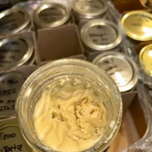 THCA Rosin, solventless cannabis concentrate, premium, potency, flavor, strain-specific terpenes, powerful high.