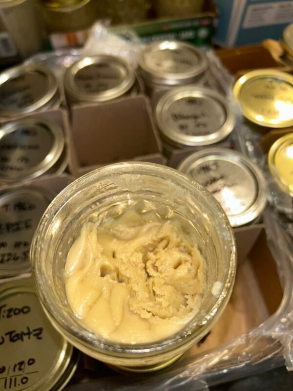 THCA Rosin, solventless cannabis concentrate, premium, potency, flavor, strain-specific terpenes, powerful high.