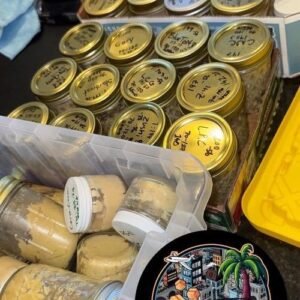 Buy THCA rosin online, Best THCA rosin for dabbing, What is THCA rosin concentrate, Solventless THCA rosin for sale, Potent solventless THCA extract, THCA rosin effects and benefits