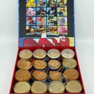 Arcadia Extracts Loot Box Smash Bros Edition delivers premium, terpene-rich concentrates in a collectible gaming-inspired package for powerful sessions.