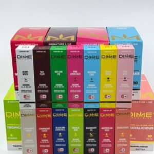 Discover the DIME 2G Disposable Vape – premium cannabis oil, bold terpene flavors, sleek design, and long-lasting potency for smooth, reliable sessions.