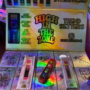 HITZ Gen 7 2G Disposable delivers premium cannabis oil with rich terpene flavors, high THC potency, and smooth, long-lasting hits in a sleek, portable vape.