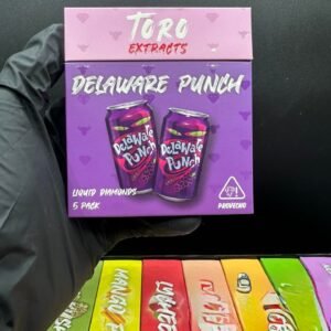 Toro Disposable 2G Liquid Diamond delivers pure potency, bold terpene flavor, and smooth clouds. A premium 2G vape for long-lasting, high-quality sessions.