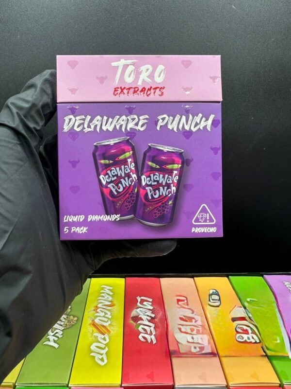 Toro Disposable 2G Liquid Diamond delivers pure potency, bold terpene flavor, and smooth clouds. A premium 2G vape for long-lasting, high-quality sessions.
