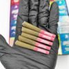 Enjoy smooth, flavorful sessions with 3.5G Snoozies Minis Pre-Rolls. Premium cannabis flower, perfectly rolled for convenience, portability, and quality.
