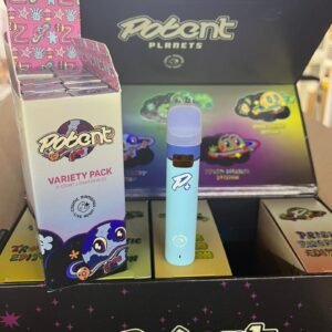 Experience bold flavor and powerful effects with Blanets Potent Disposable 2G Live Resin – premium potency, smooth draws, and long-lasting use.