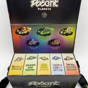 Experience bold flavor and powerful effects with Blanets Potent Disposable 2G Live Resin – premium potency, smooth draws, and long-lasting use.