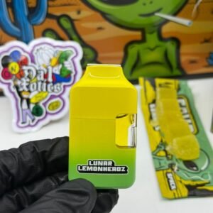 Experience the FRYD 3G Disposable + Gummies combo—premium 3-gram vape and delicious infused gummies for powerful, flavorful, long-lasting effects.