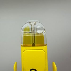 Omakase 2G Liquid Live Diamond delivers pure flavor, powerful potency, and smooth hits in a sleek, rechargeable premium vape.