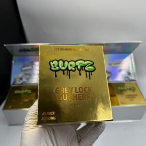 Burtz 2G Disposable – Live Diamonds offers pure potency, rich flavor, and smooth draws from 2 grams of premium extract in a sleek, rechargeable vape design.