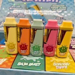 TANK’D 2G Disposable Live Resin offers 2 grams of premium live resin with smooth hits, rich flavor, and a rechargeable, leak-proof design for a pure vaping.