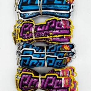 ProPen 1G Disposables offer 1 gram of premium extract with smooth hits, bold flavor, and a rechargeable, leak-proof design for pure, reliable vaping.