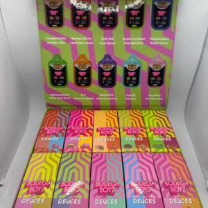 Bodega Boyz delivers 2 grams of premium live resin for smooth, flavorful, and potent hits. Rechargeable, leak-proof, and built for reliable performance.