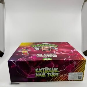 Experience explosive flavor and intense potency with the Warheadz 2G Disposable – Live Diamond. Premium extract, bold taste, and smooth hits in every puff.