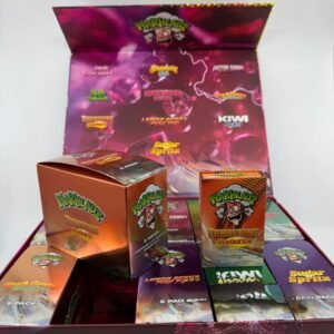 Experience explosive flavor and intense potency with the Warheadz 2G Disposable – Live Diamond. Premium extract, bold taste, and smooth hits in every puff.