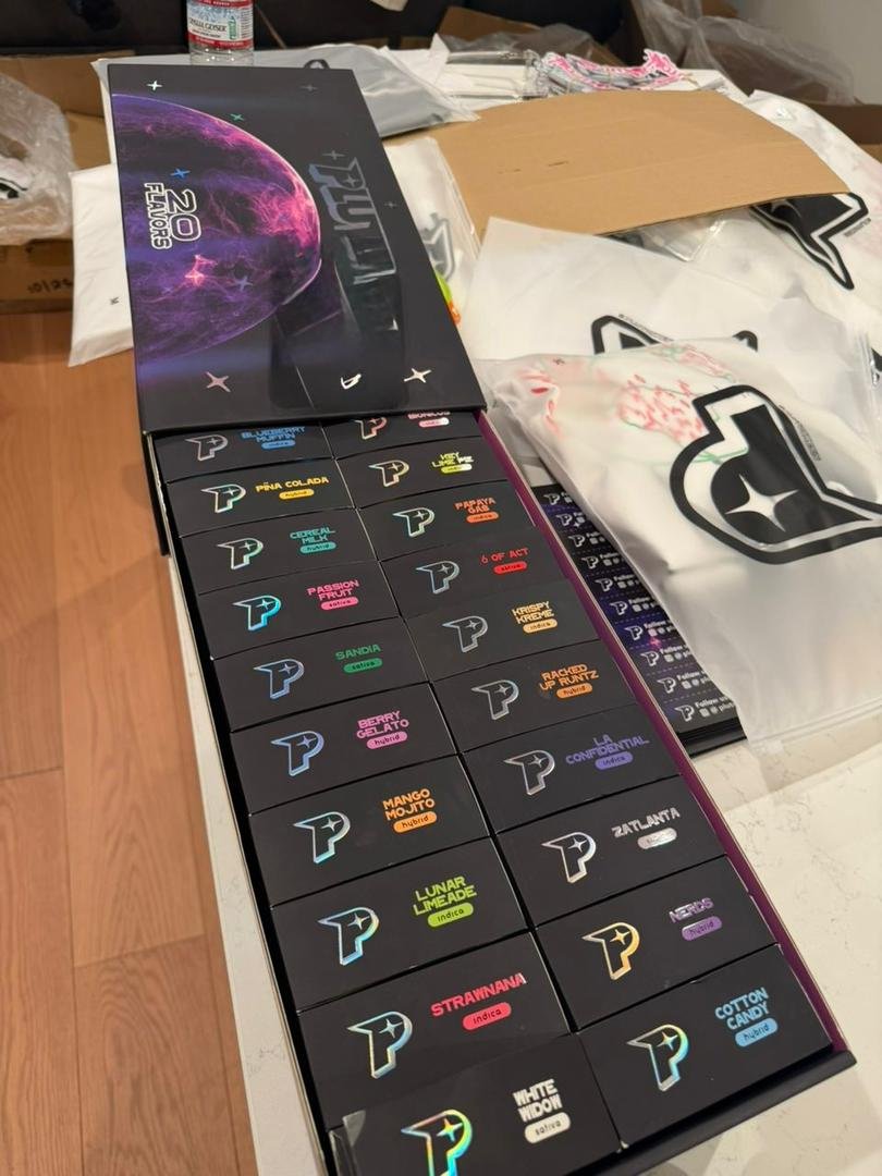 BUY PLUTO DISPOSABLE 2G VAPE Experience out-of-this-world flavor and smooth, potent hits with the Pluto Disposable 2G Vape 2G of premium distillate in a sleek, rechargeable design.