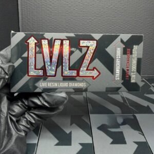 Experience natural flavor and smooth vapor with the LVLZ 2G Disposable Live Resin premium design, clean extract, and hassle free performance for adult users